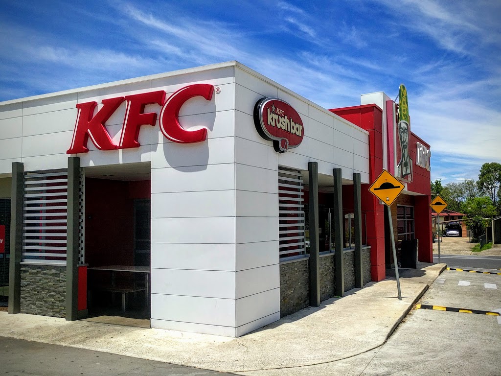 KFC St Clair (249 Banks Dr) Opening Hours