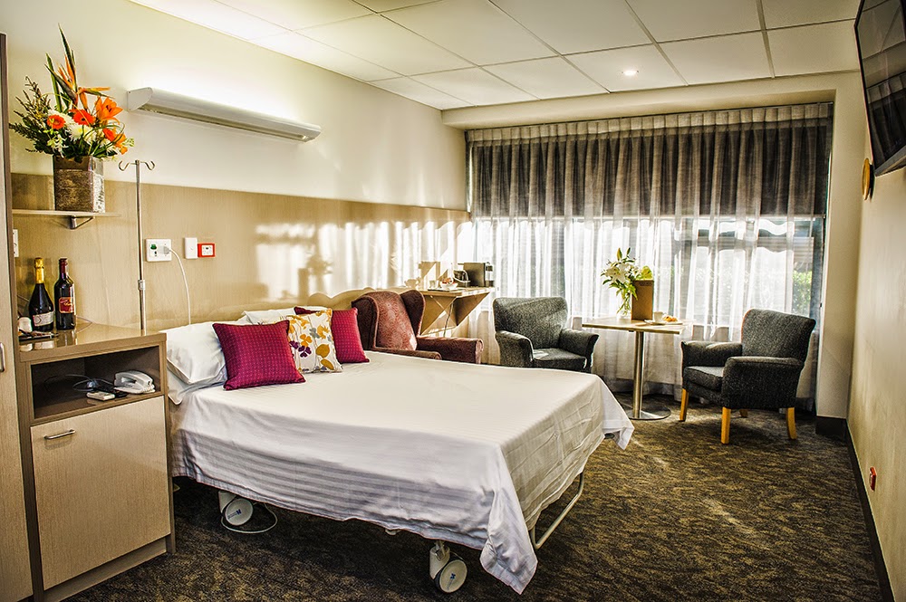 North West Private Hospital | 137 Flockton St, Everton Park QLD 4053, Australia | Phone: (07) 3246 3133