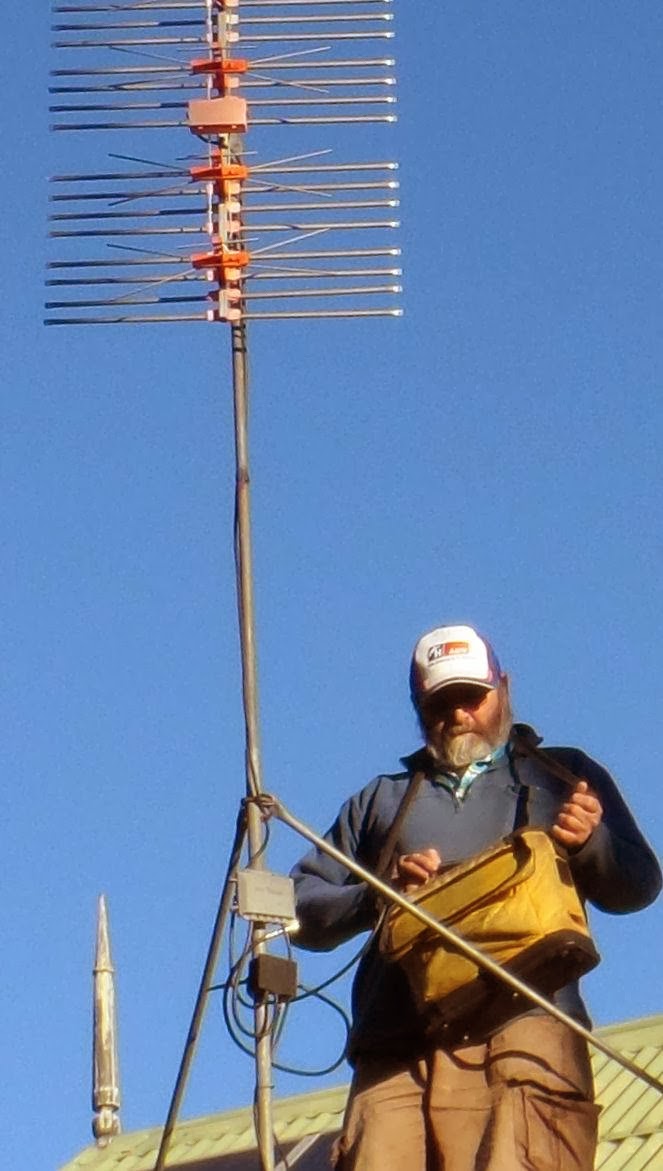 The Antenna Guy NSW | 40 Evans St, Moruya NSW 2537, Australia | Phone: (02) 4474 0076