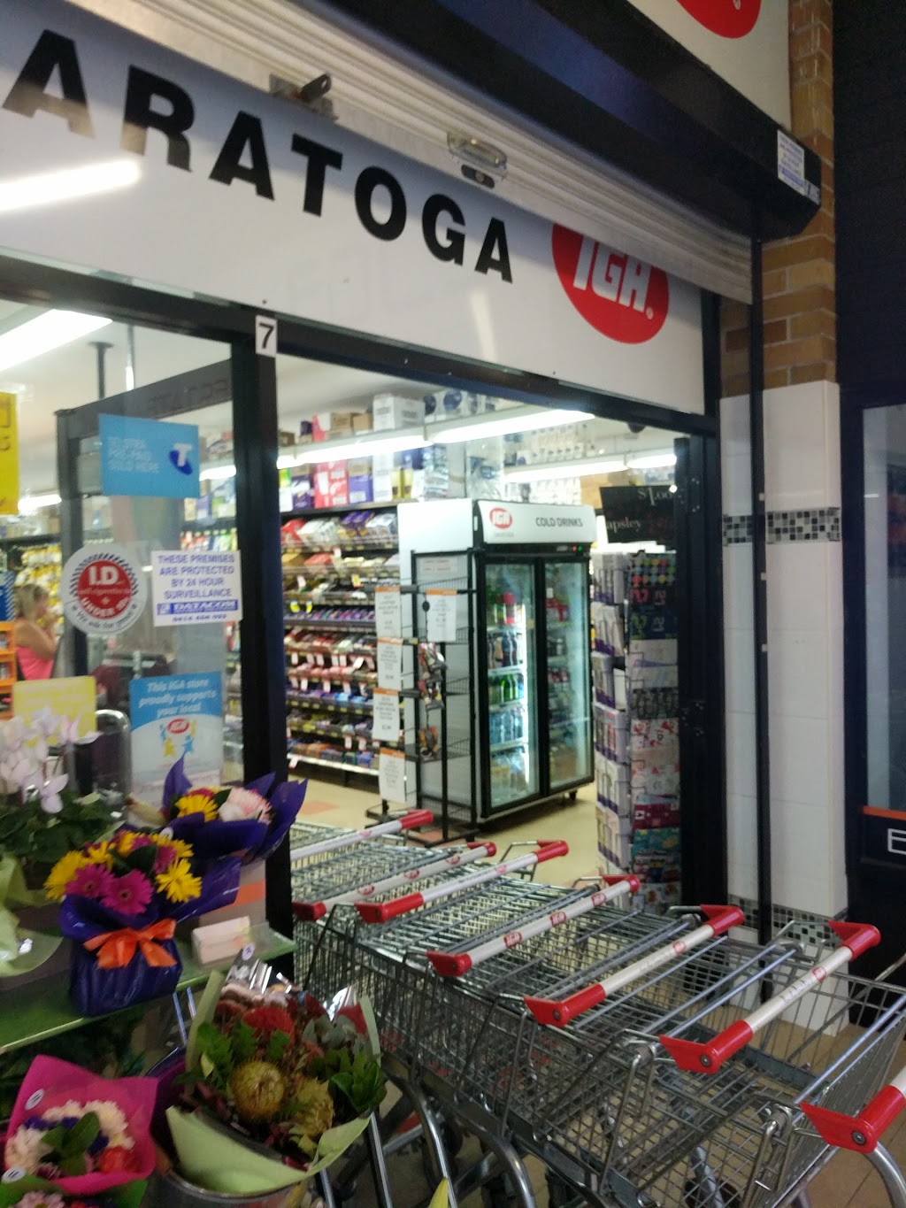 IGA Saratoga | Shop 7 Village Rd, Saratoga NSW 2251, Australia | Phone: (02) 4369 8346