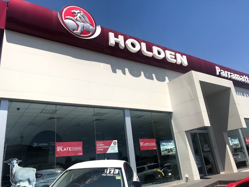 Parramatta Holden | car dealer | 319 Church St, Granville NSW 2142, Australia | 0299122000 OR +61 2 9912 2000