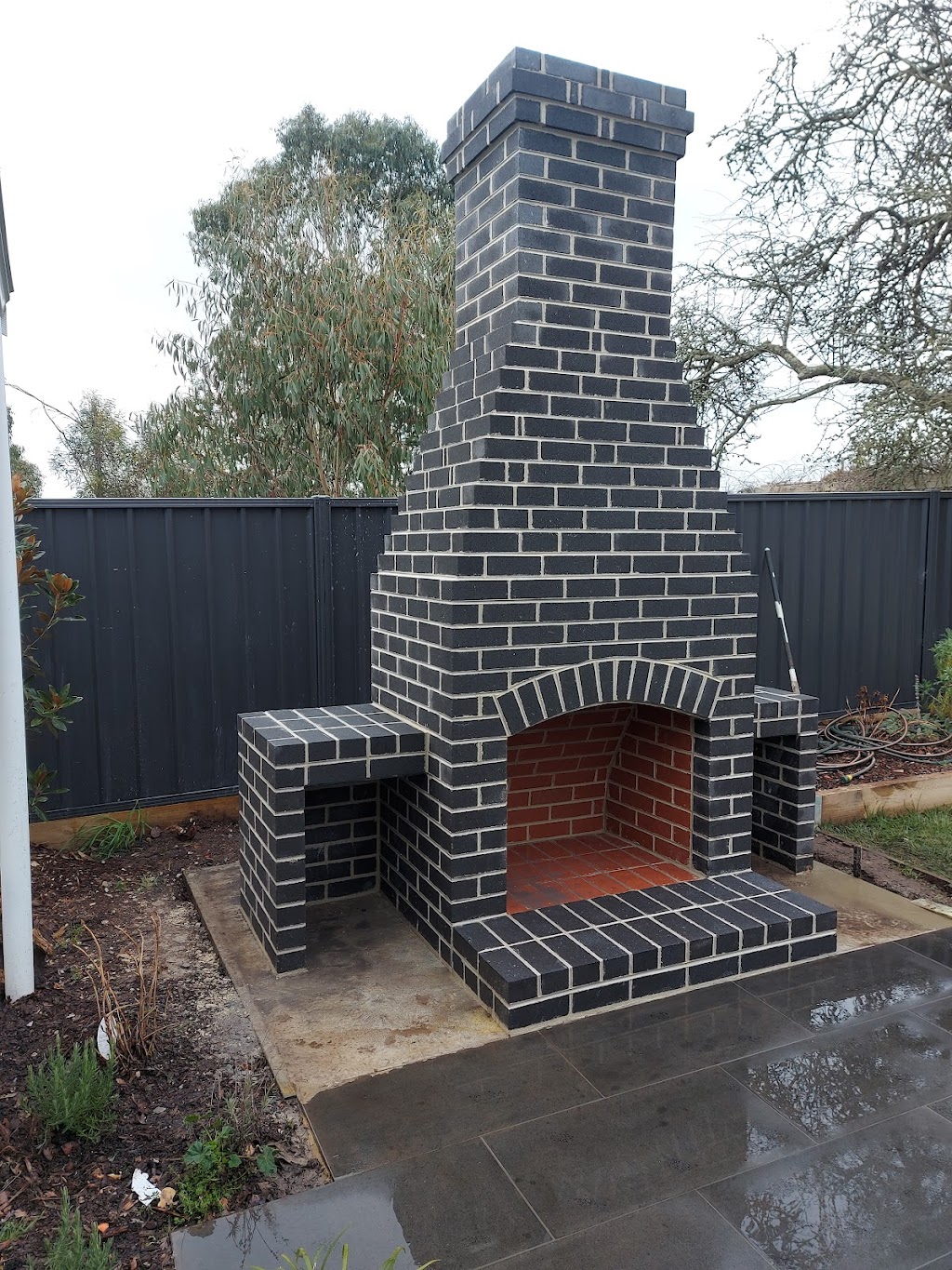 K.W BRICK AND BLOCK LAYING | 6 Duffy St, Malmsbury VIC 3446, Australia | Phone: 0413 500 881