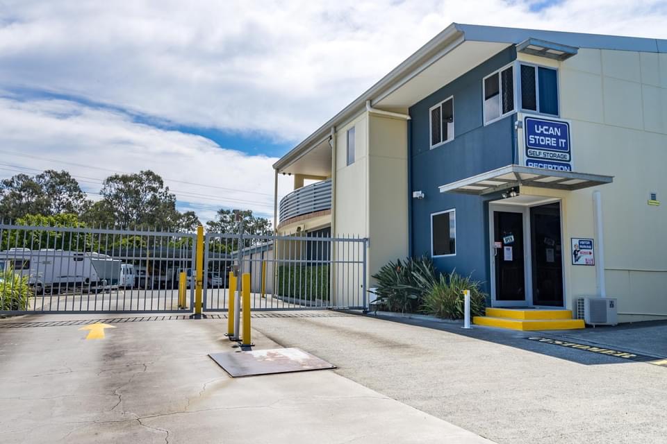 U Can Store It Self Storage | 21 Crown Ct, Varsity Lakes QLD 4227, Australia | Phone: (07) 5593 8355