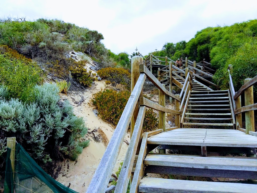 Beach Park | park | 66 Hutt Dr, Dalyellup WA 6230, Australia