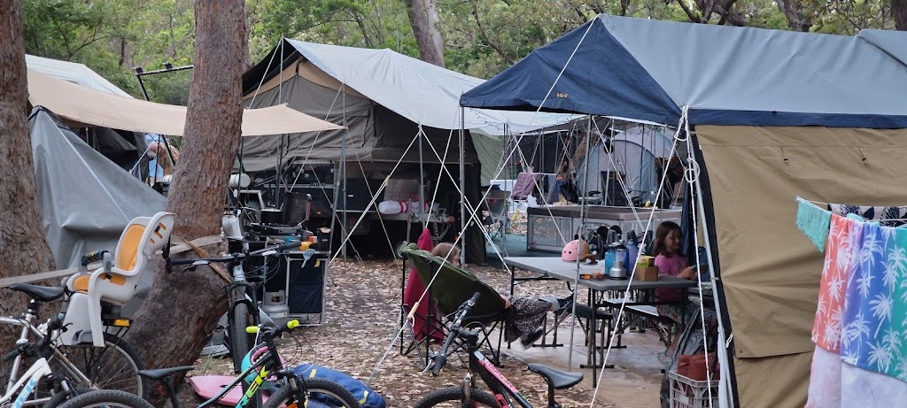 Burrill Pines Bush Camping | Bush Camp Rd, Burrill Lake NSW 2539, Australia | Phone: (02) 4455 1224