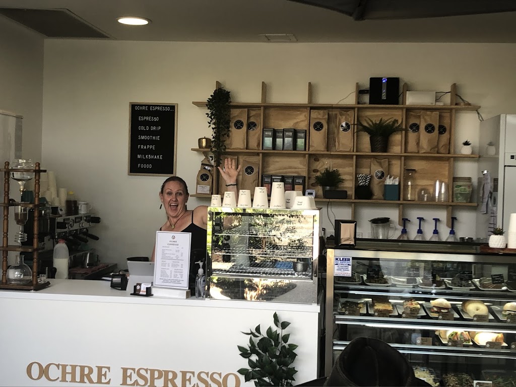 Ochre Espresso | cafe | Shop 4/9 Ochre Way, Sippy Downs QLD 4556, Australia | 0411624731 OR +61 411 624 731