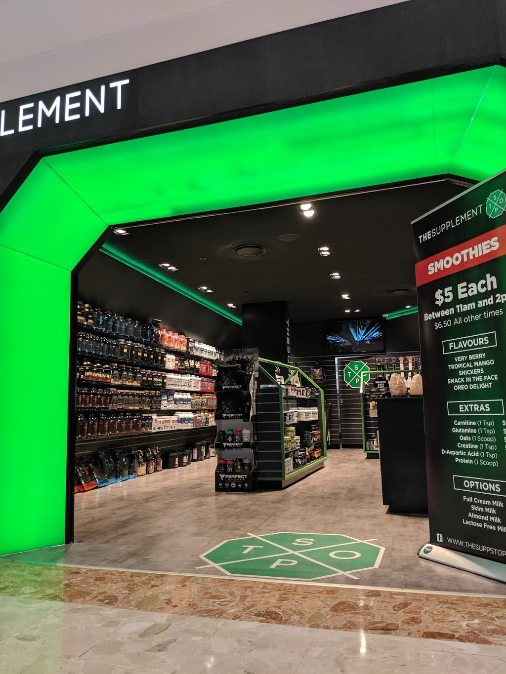 The Supplement Stop | Shop 067/28 Blue Gum Rd, Jesmond NSW 2299, Australia | Phone: (02) 4955 0745