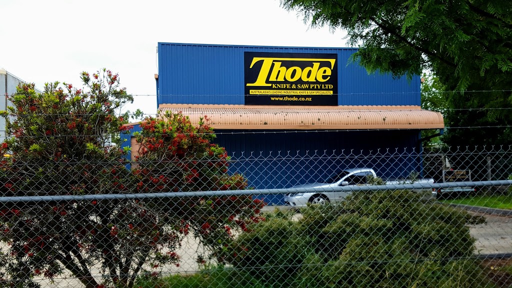 Thode - Knife & Saw Ltd. | 6 Hunter Rd, Healesville VIC 3777, Australia | Phone: (03) 5962 1311