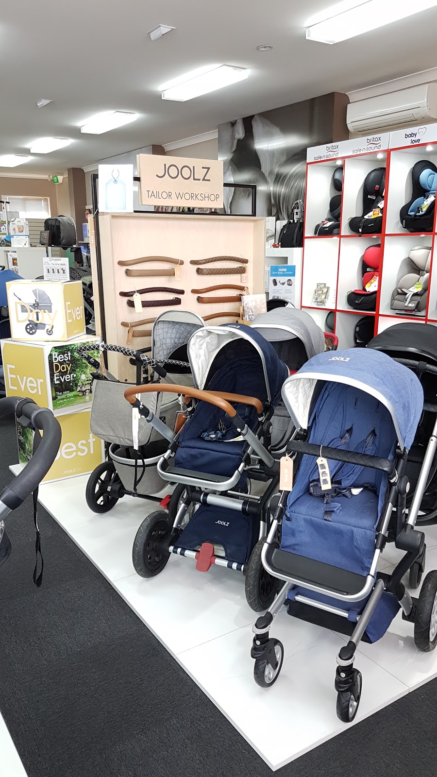 Baby Junction | clothing store | 365 Magill Rd, St Morris SA 5069, Australia | 0883612200 OR +61 8 8361 2200