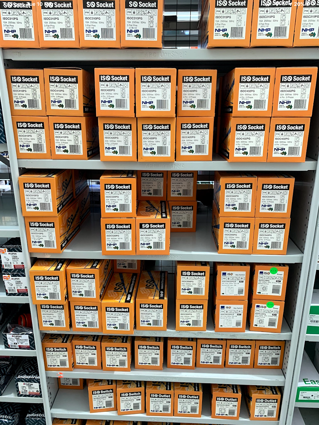 Haymans Electrical Oxenford | store | 118 Siganto Dr, Oxenford QLD 4210, Australia | 0755804581 OR +61 7 5580 4581