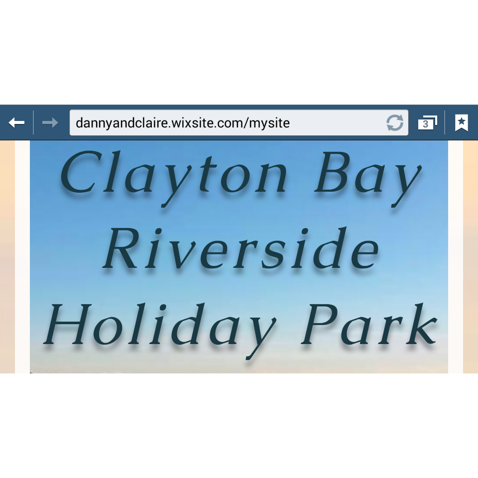 Clayton Bay Riverside Holiday Park | rv park | Island View Dr, Clayton Bay SA 5256, Australia | 0885370372 OR +61 8 8537 0372