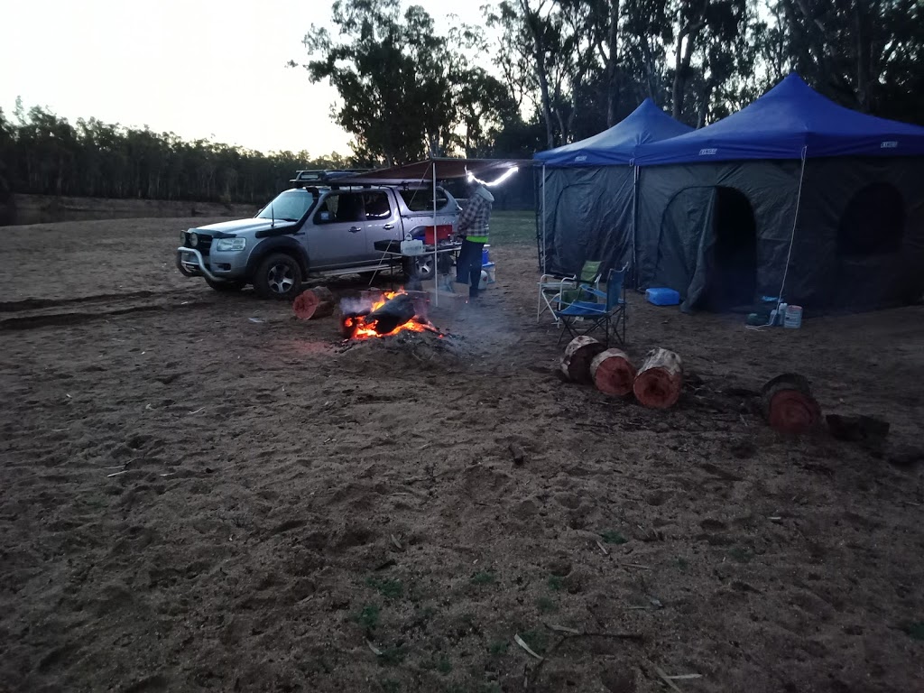 Potential camp spot | Barooga NSW 3644, Australia