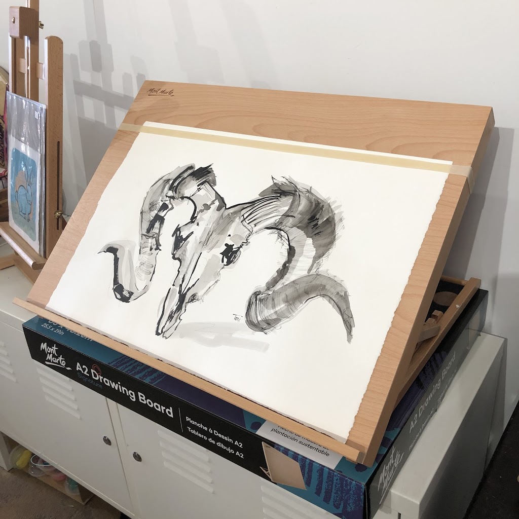 Mudgee Art House | 17 Waterworks Rd, Mudgee NSW 2850, Australia | Phone: 0402 848 634