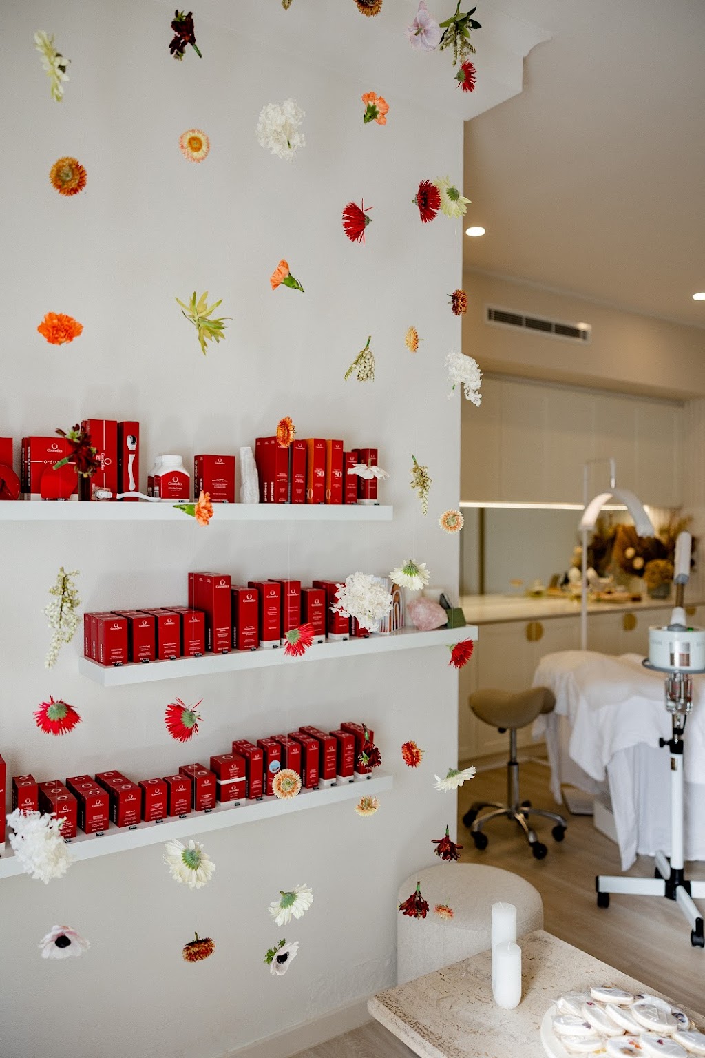 Wildflower faces | 668 Coleridge Rd, Bateau Bay NSW 2261, Australia | Phone: 0447 182 716