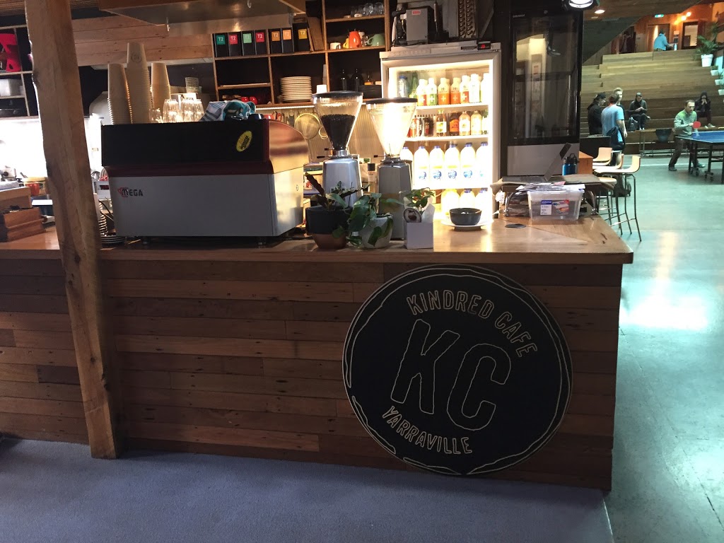 Kindred Café | cafe | 3 Harris St, Yarraville VIC 3013, Australia | 0414777122 OR +61 414 777 122