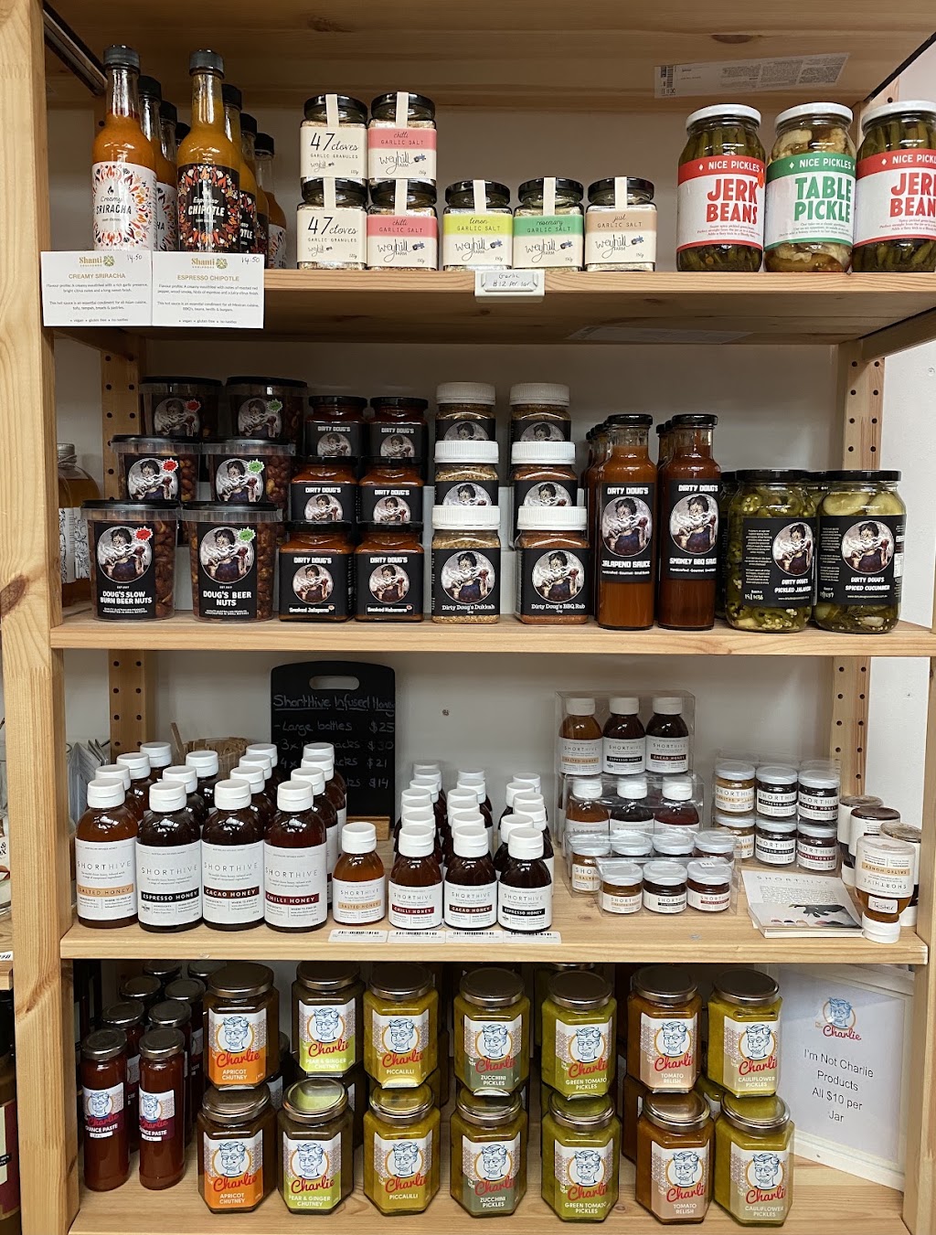 Piccadilly General Store | 19C Rutland St, Newtown VIC 3220, Australia | Phone: 0447 816 922