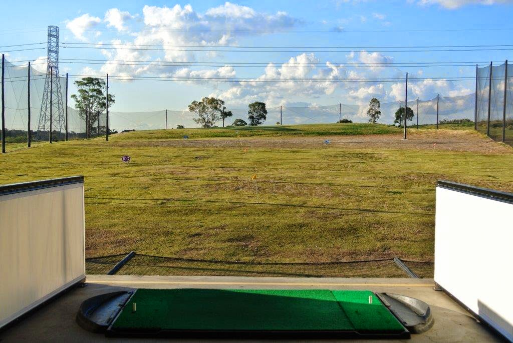 Sharks Golf Driving Range | 1647 The Horsley Dr, Horsley Park NSW 2175, Australia | Phone: (02) 9620 2456