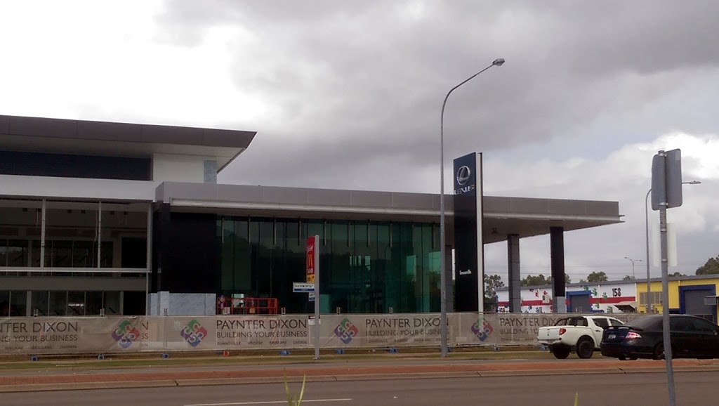 Lexus Of Townsville | Dalrymple Rd & Duckworth Street, Townsville QLD 4810, Australia | Phone: (07) 4759 4201