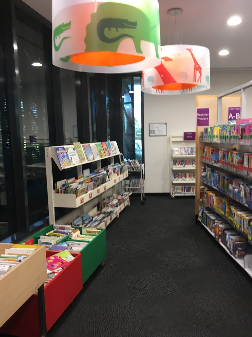 Brimbank Libraries: Sydenham Library | library | 1 Station Street, Watergardens Town Centre, Taylors Lakes VIC 3038, Australia | 0392494680 OR +61 3 9249 4680