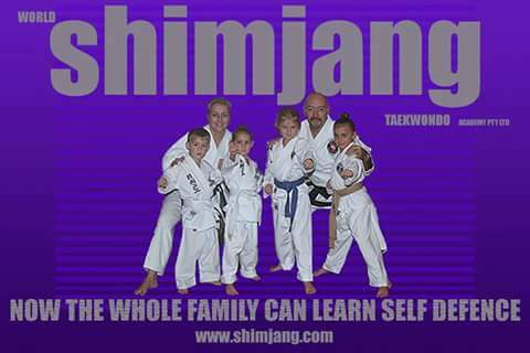 World Shim Jang Taekwondo Academy Bellbird | school | 2A Crossing St, Bellbird NSW 2325, Australia | 0455154433 OR +61 455 154 433