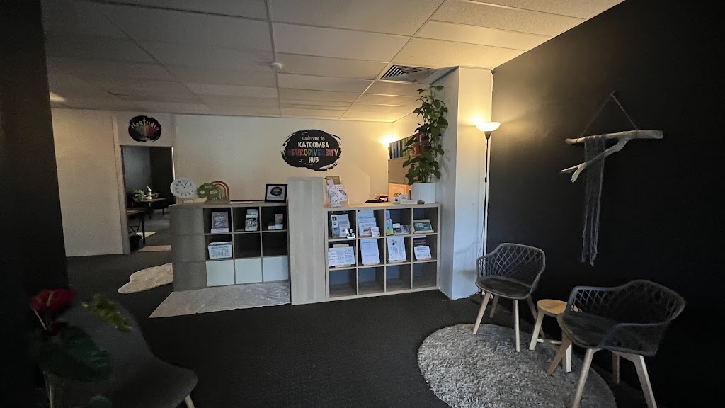 Katoomba Neurodiversity Hub | 33-35 Waratah St, Katoomba NSW 2780, Australia | Phone: (02) 4782 2132