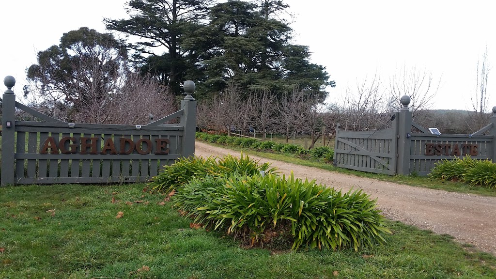 Aghadoe Estate | lodging | 2300 Midland Hwy, Springmount VIC 3364, Australia | 0431313248 OR +61 431 313 248