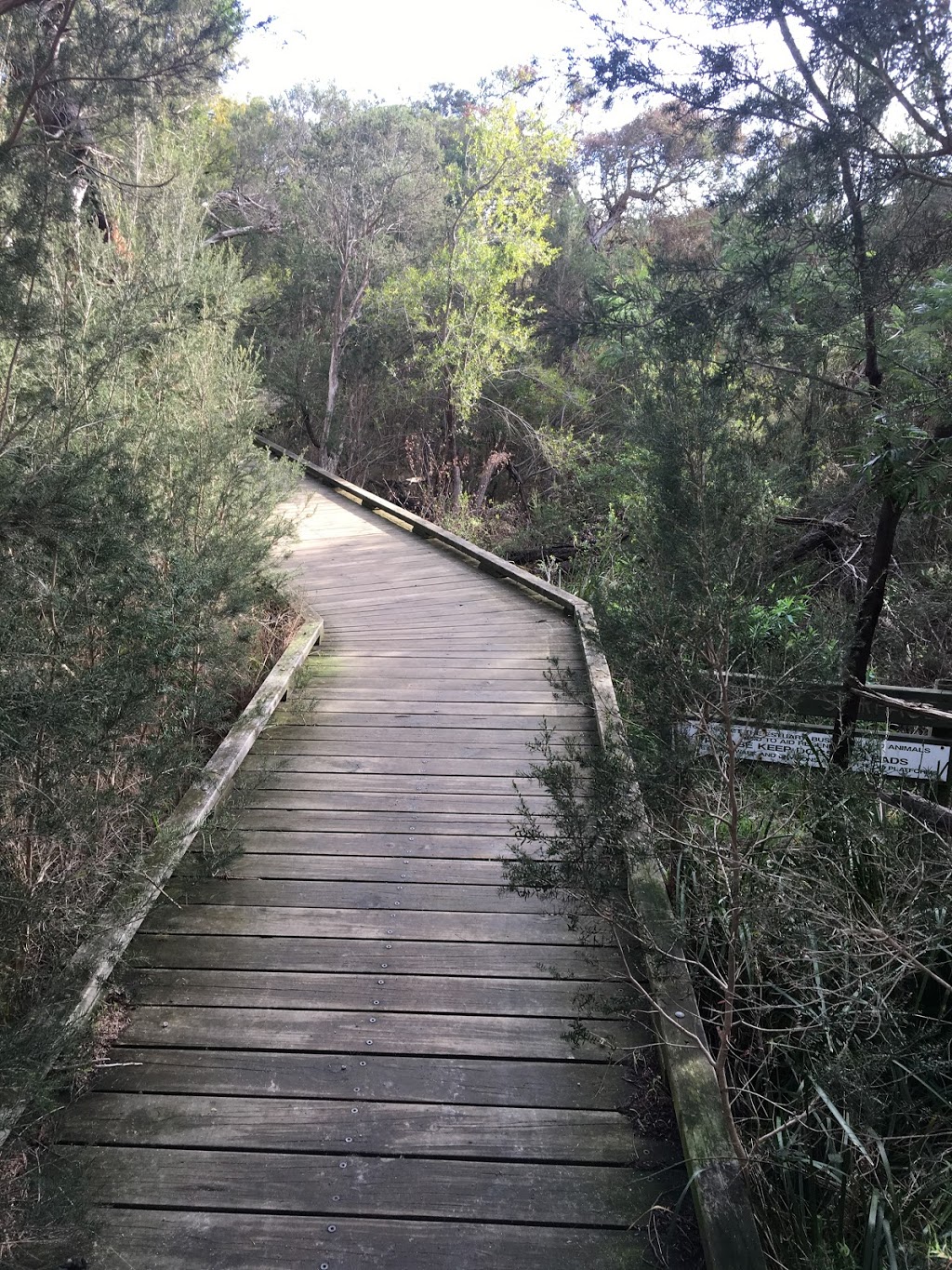 Balcombe Estuary Nature Trail | park | Uralla Rd, Mount Martha VIC 3934, Australia