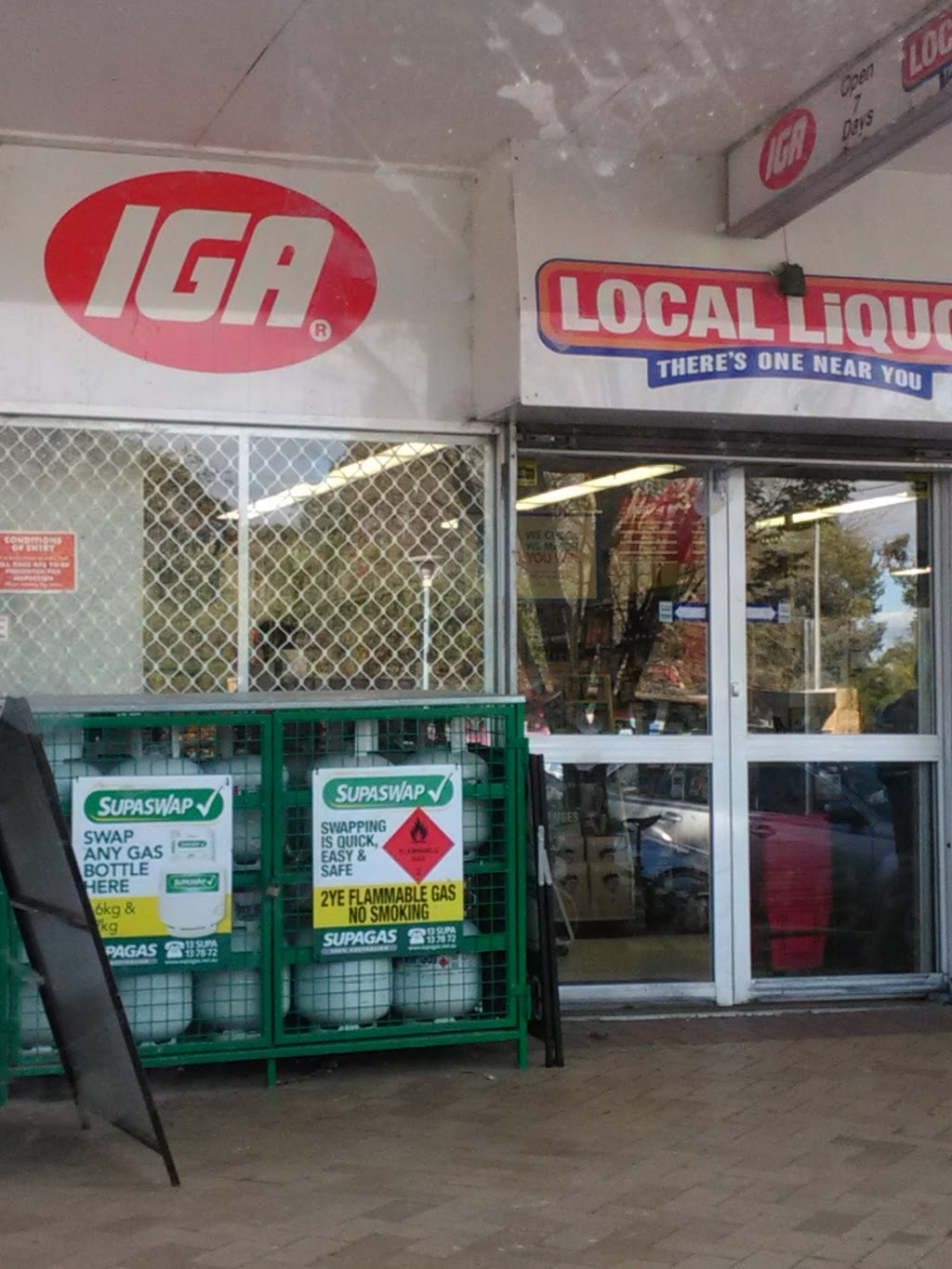 IGA | supermarket | 3 Sargood St, OConnor ACT 2602, Australia | 0262487847 OR +61 2 6248 7847