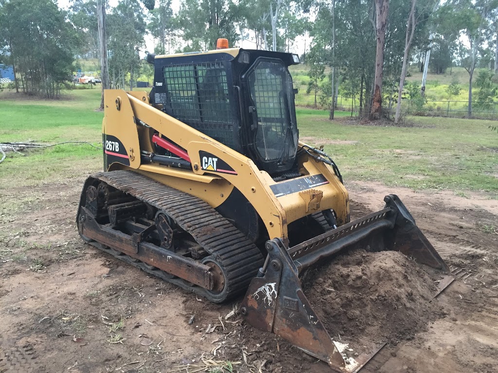 Stevens Excavating | 58 Leland St, Brisbane QLD 4207, Australia | Phone: 0401 520 405