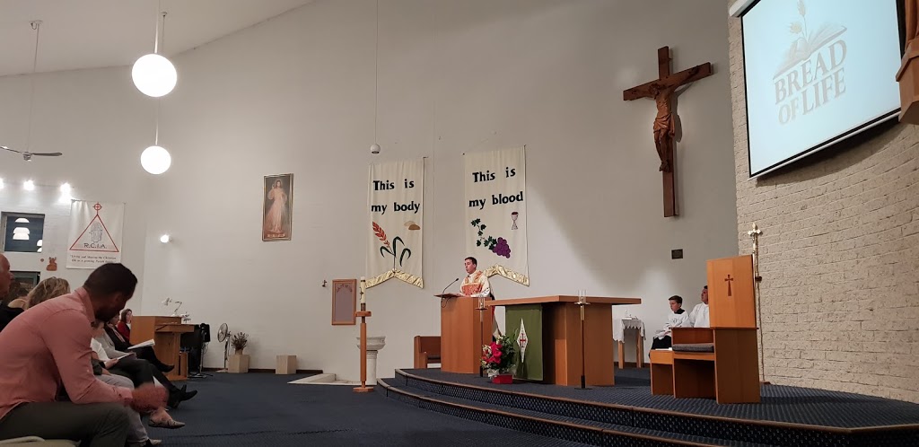 Holy Family Catholic Church Menai | church | 1D Anzac Rd, Menai NSW 2234, Australia | 0295432677 OR +61 2 9543 2677