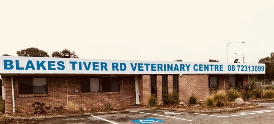 Blakes Tiver Road Veterinary Centre | veterinary care | 5 Tiver Rd, Evanston South SA 5116, Australia | 0872313099 OR +61 8 7231 3099