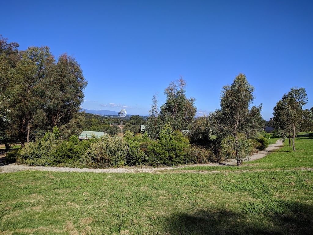 Morrison Reserve West Playground | 3797 Mikado Rd, Mount Evelyn VIC 3796, Australia | Phone: 1300 368 333