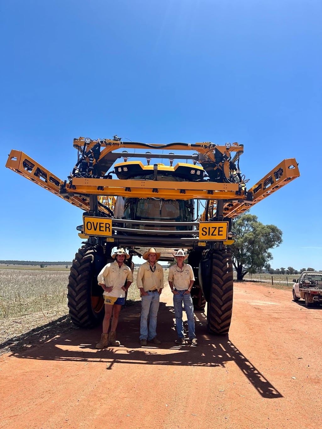 Clemson Bros. Contracting | 1964 Tallebung Rd, Eremerang NSW 2877, Australia | Phone: 0427 360 275