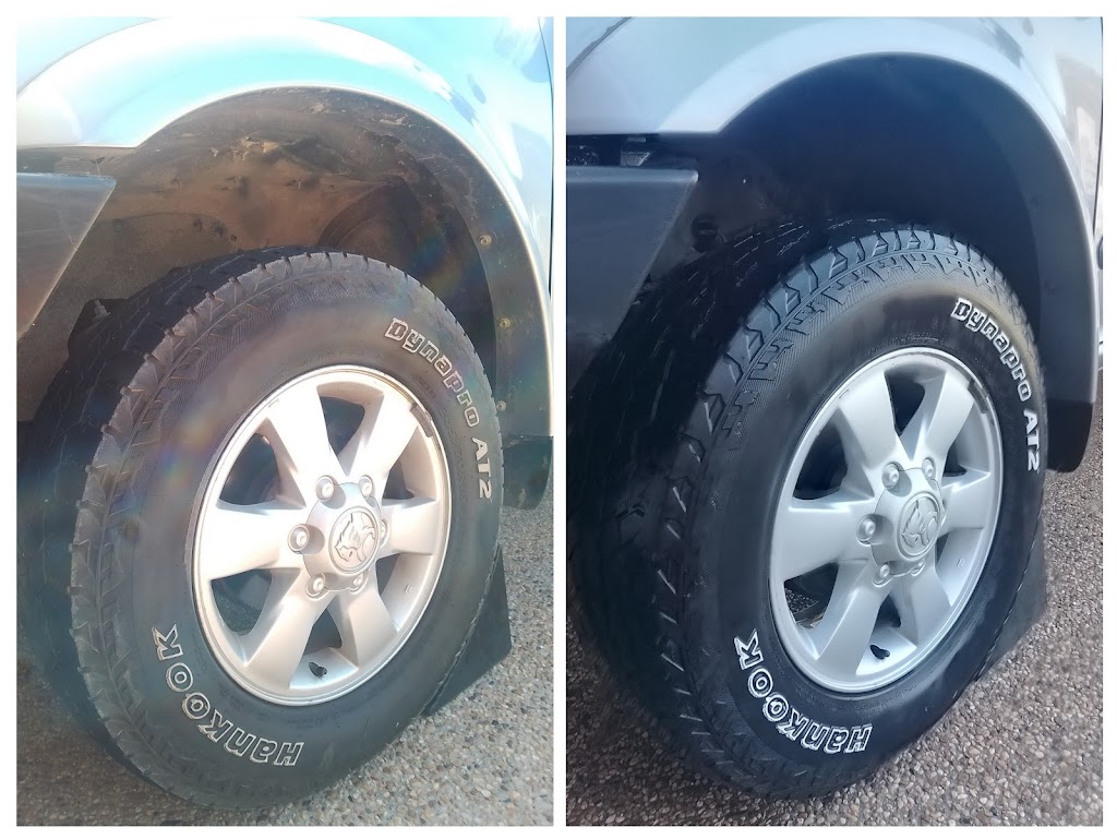 Bubbles N Brushes Mobile Car Detailing | 19 Discovery Cres, Rosslyn QLD 4703, Australia | Phone: 0400 312 882