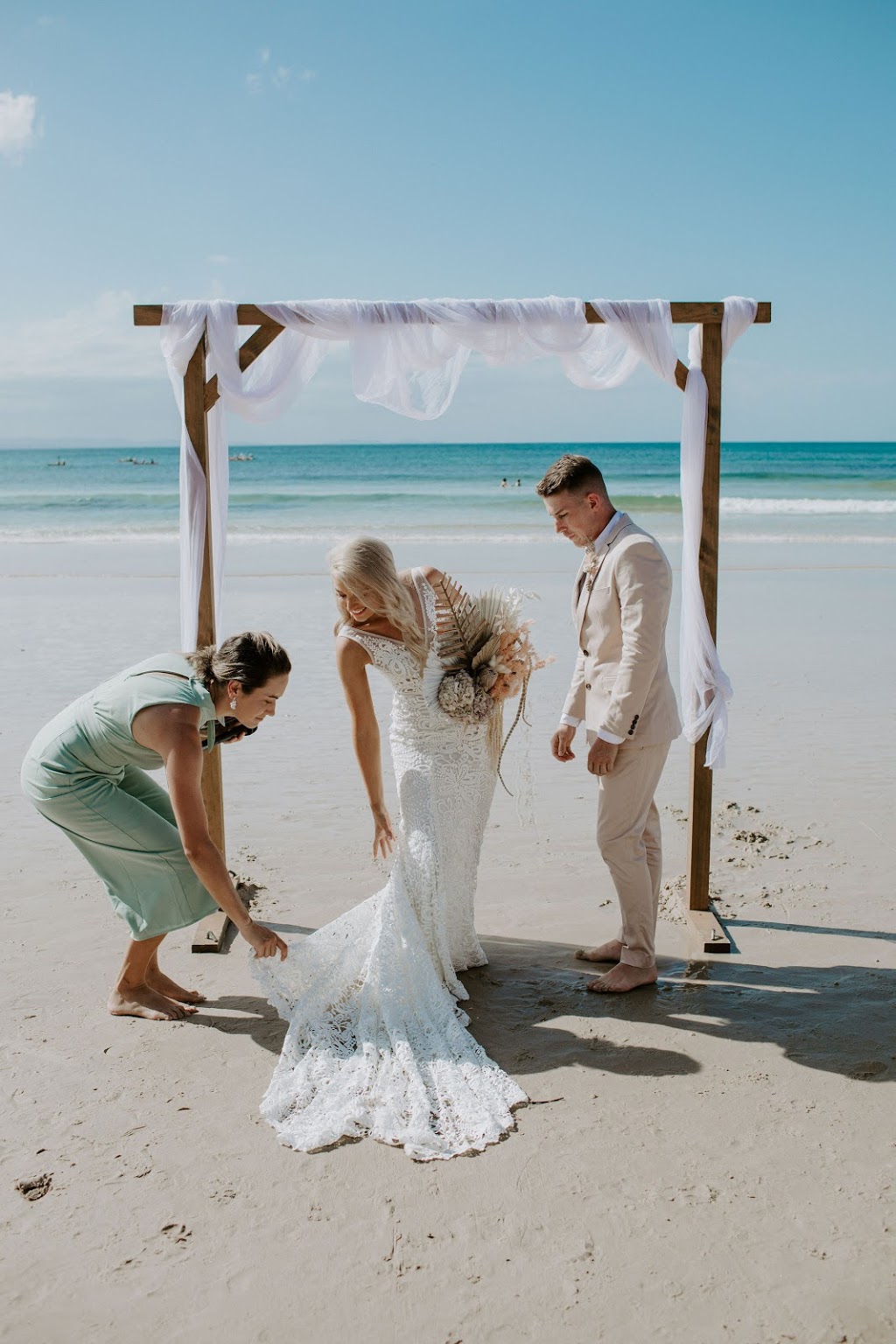 Ali Rollinson - Wed By Ali - Wedding Celebrant | Kings Rd, Nashua NSW 2479, Australia | Phone: 0438 388 301