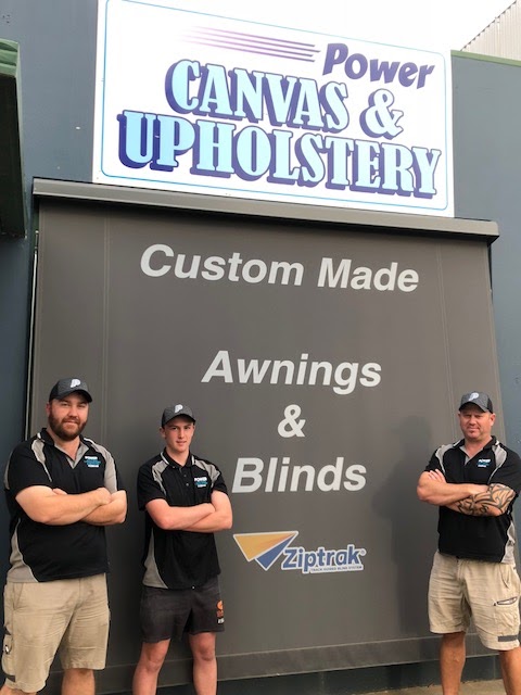 Power Canvas and Upholstery | furniture store | 91D Broadway St, Cobram VIC 3644, Australia | 0438027581 OR +61 438 027 581