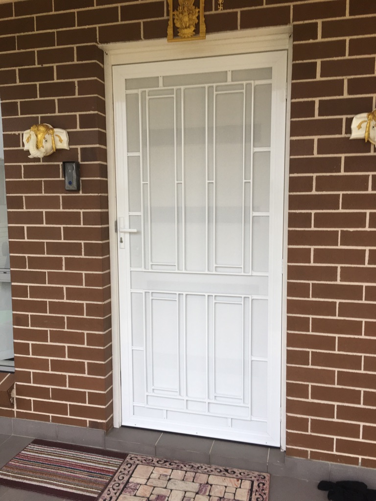 Jays Security Doors & Flyscreens Penrith Blacktown Hills D