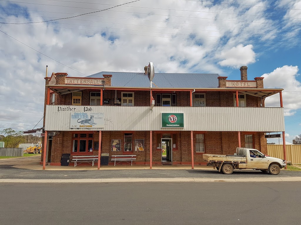 Tattersalls Hotel | 88 Moore St, Emmaville NSW 2371, Australia