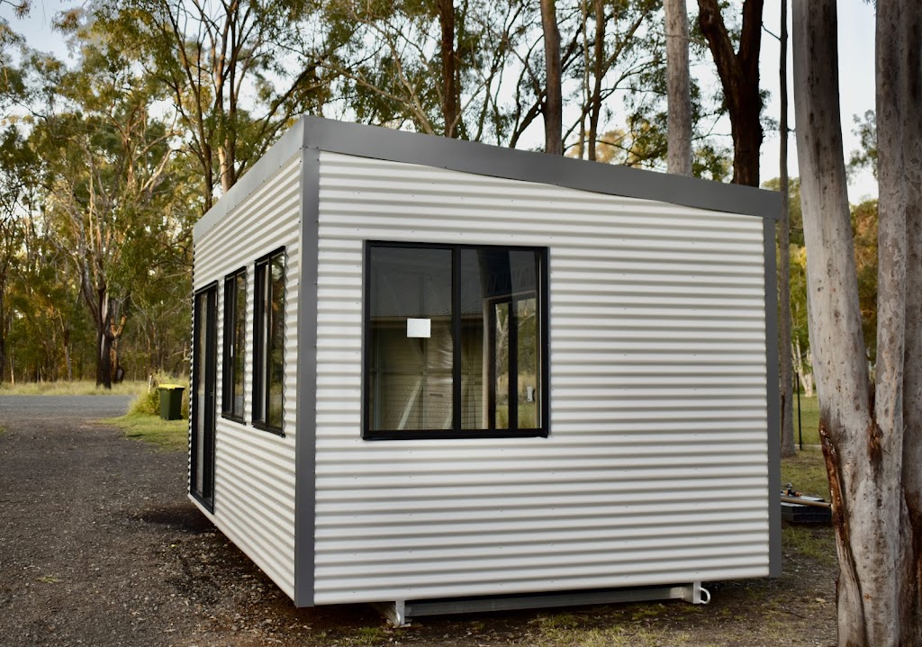 Easy Pods | 37 Newman St W, Coominya QLD 4311, Australia | Phone: 0499 318 014