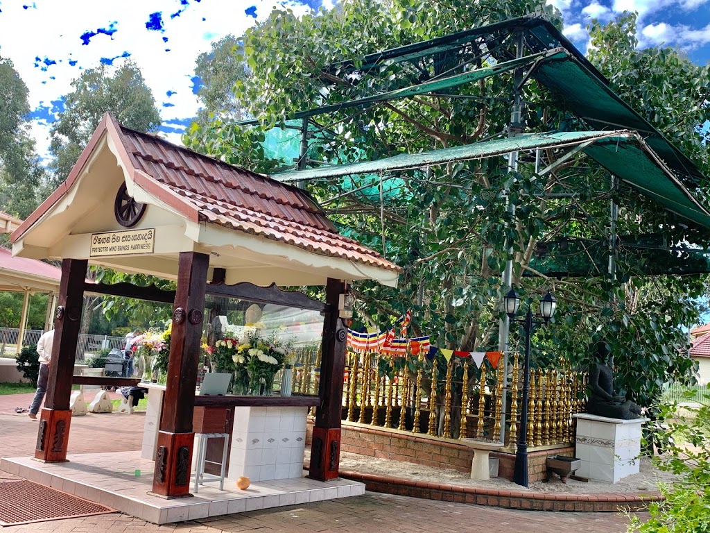 Lankarama Buddhist Vihara | place of worship | 35 Oak St, Schofields NSW 2762, Australia | 0296272594 OR +61 2 9627 2594