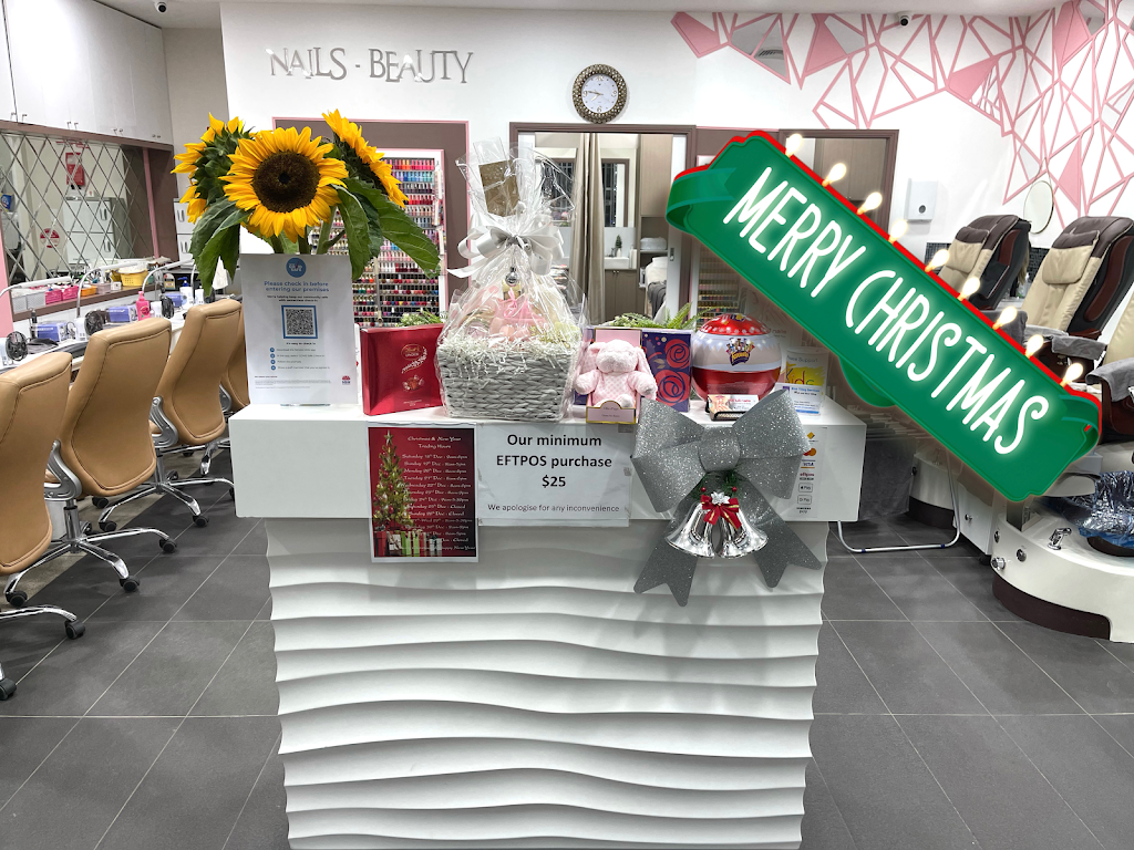 Venus Nails - Mount Annan | Shop L37/11-13 Main St, Mount Annan NSW 2567, Australia | Phone: (02) 4647 8933