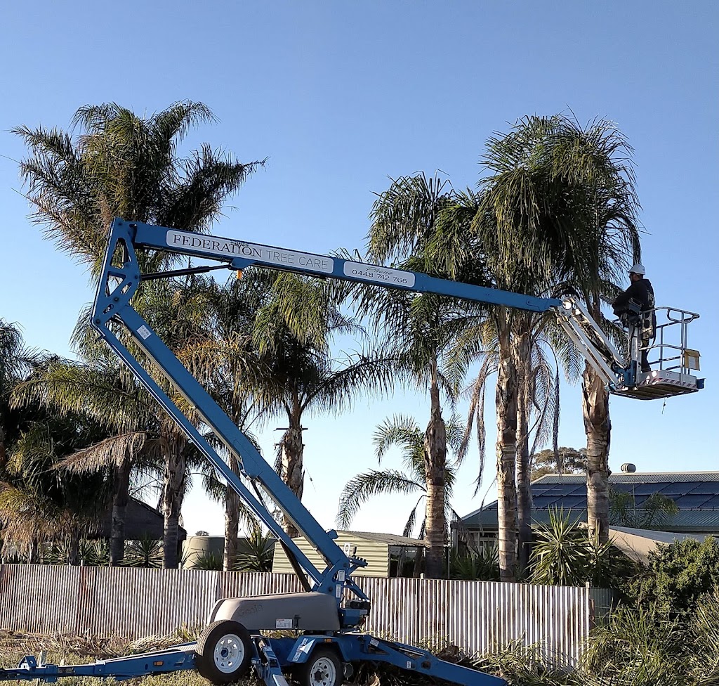 Federation Tree Care |  | 28 Banff St, Corowa NSW 2646, Australia | 0448742766 OR +61 448 742 766