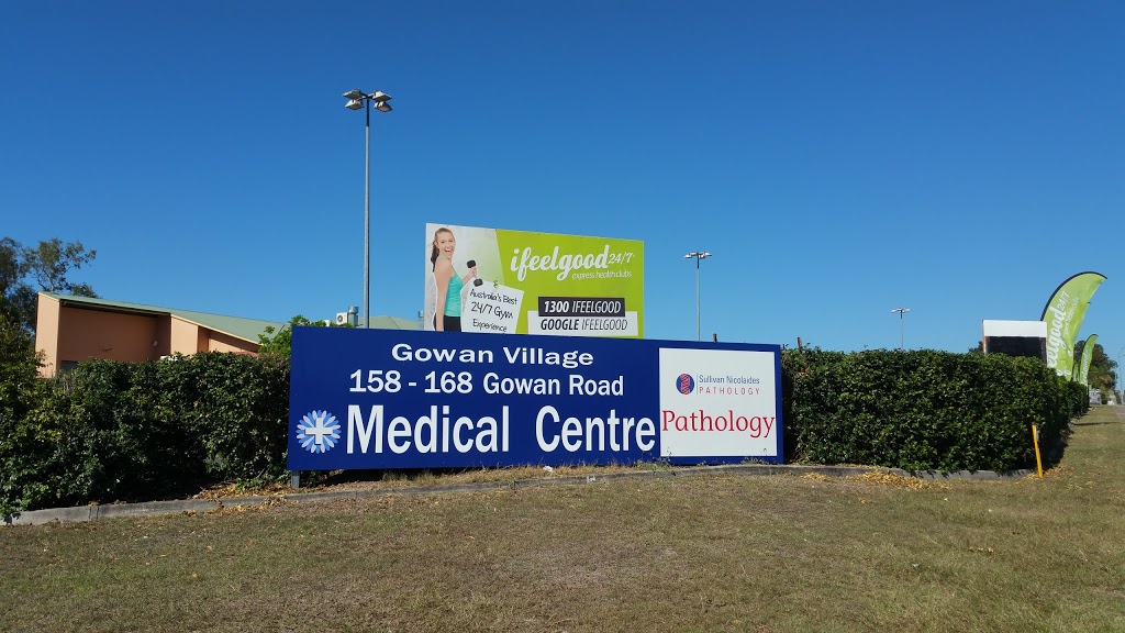 Gowan Road Medical Centre | hospital | Shop7/158 Gowan Rd, Sunnybank Hills QLD 4109, Australia | 0733447880 OR +61 7 3344 7880