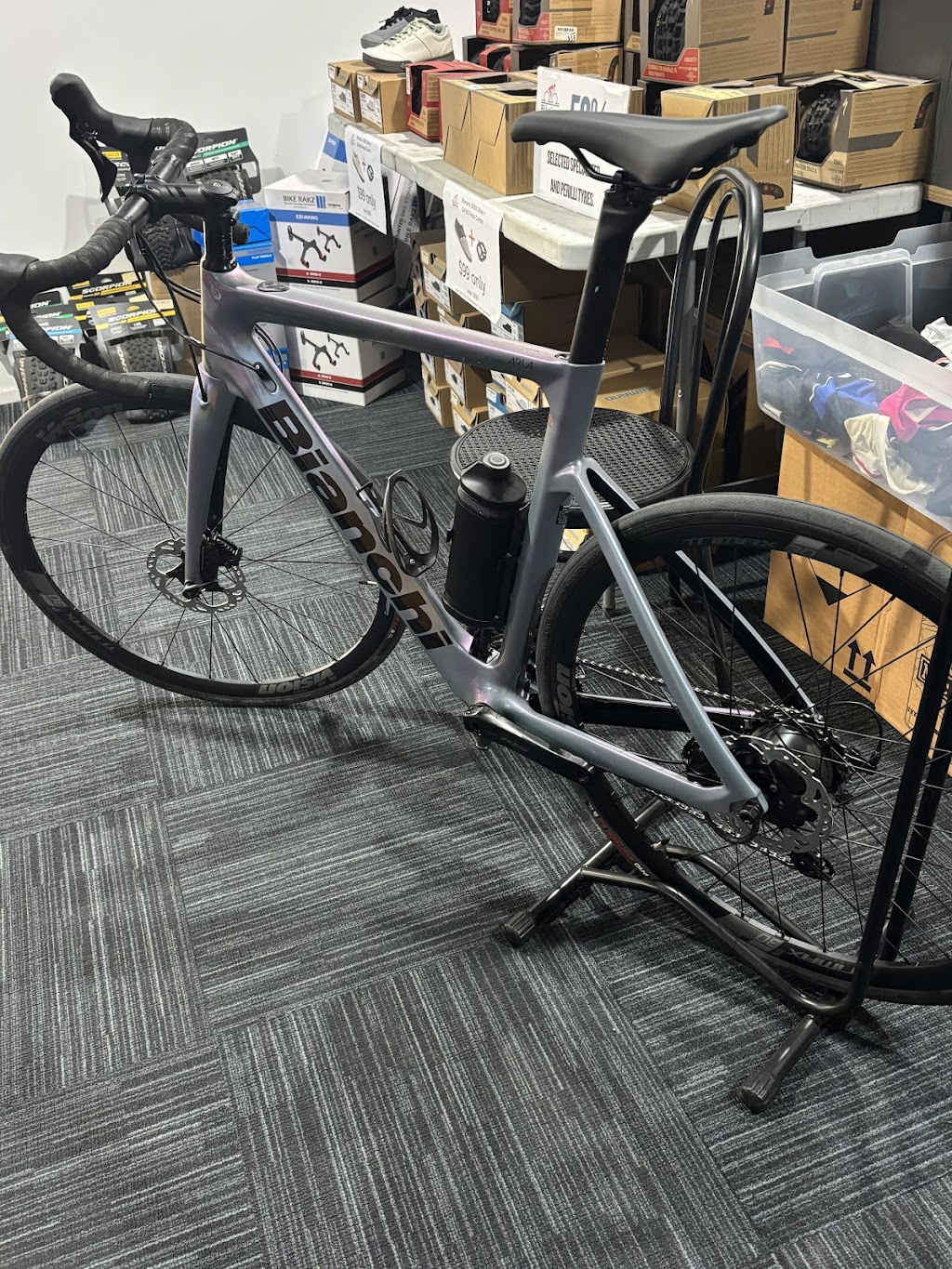 Bikeline Ipswich | 174 Grace St, Wulkuraka QLD 4305, Australia | Phone: (07) 3543 0271