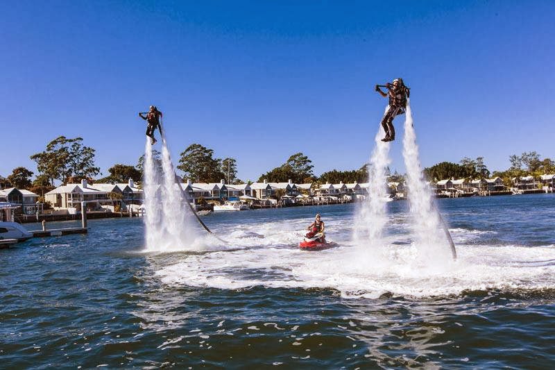 Jetpack Adventures Sydney | amusement park | 89-151 Old Castlereagh Rd, Penrith NSW 2749, Australia | 1300538538 OR +61 1300 538 538