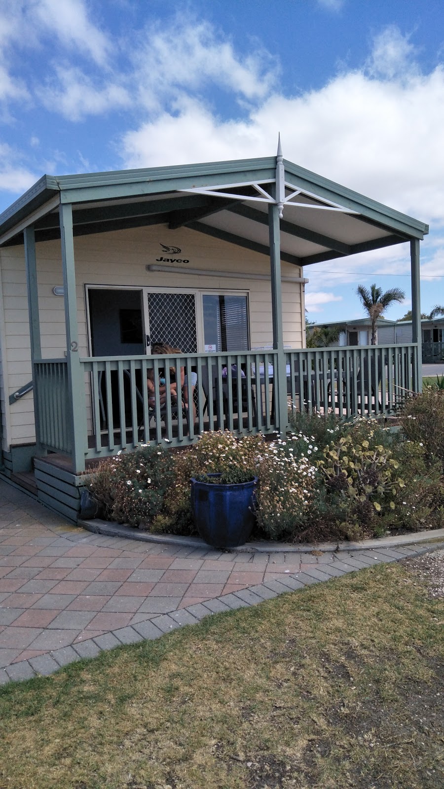 Edithburgh Caravan Park | rv park | 34 OHalloran Parade, Edithburgh SA 5583, Australia | 0888526056 OR +61 8 8852 6056