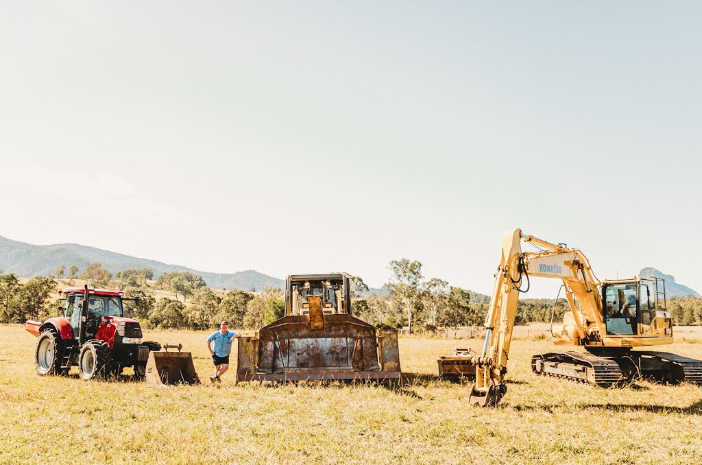 Brian R Maloney Earthworks and Land Preparation | general contractor | 1868 Sextonville Rd, Doubtful Creek NSW 2470, Australia | 0447119513 OR +61 447 119 513