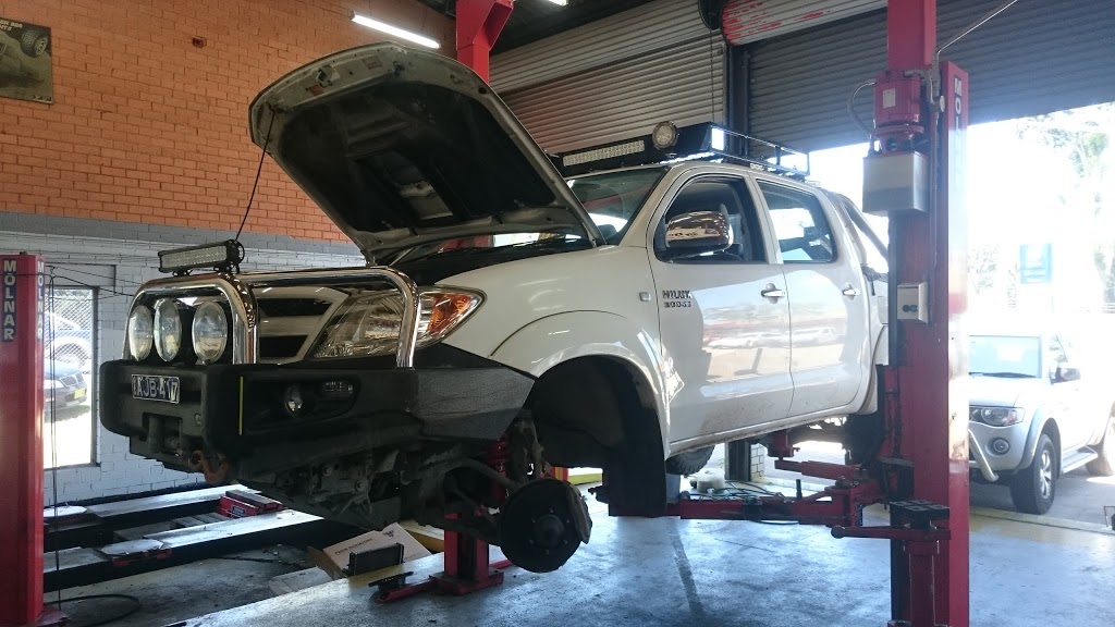 Tyre Team St Marys | 4/3 Kurrajong Rd, North St Marys NSW 2760, Australia | Phone: (02) 9623 3411