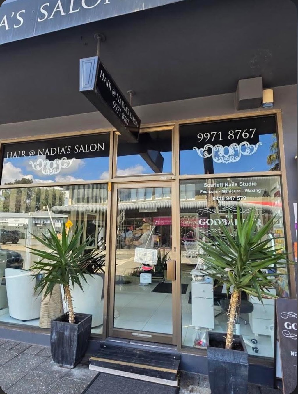 Scarlett Nails Studio | Shop 4/1 Redman Rd, Dee Why NSW 2099, Australia | Phone: 0416 947 579