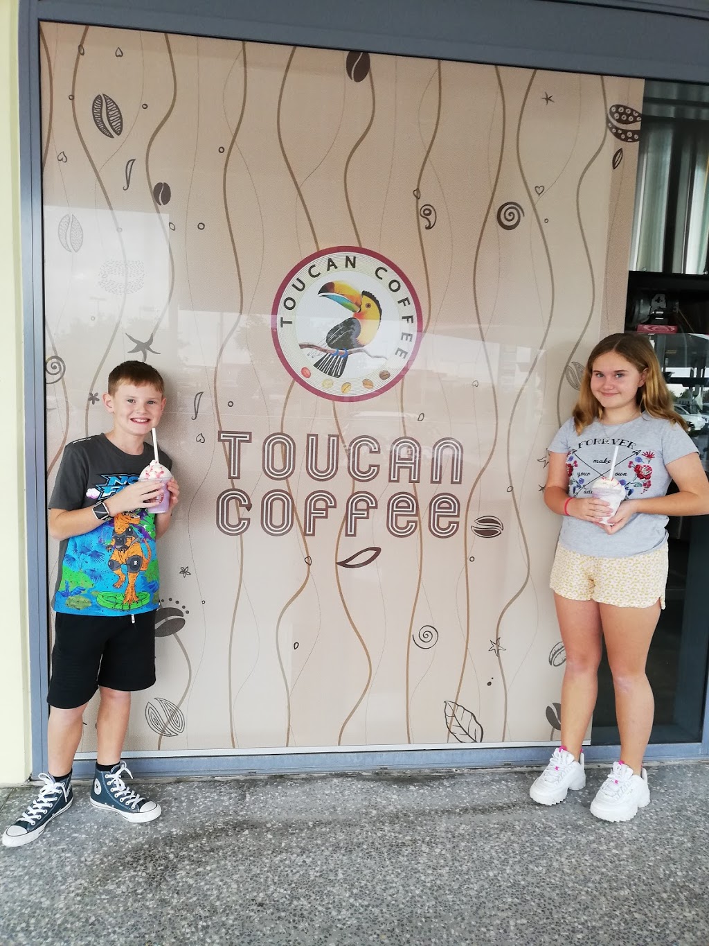 Toucan Coffee Upper Coomera | cafe | 28 Coomera Grand Dr, Upper Coomera QLD 4209, Australia | 0468853383 OR +61 468 853 383